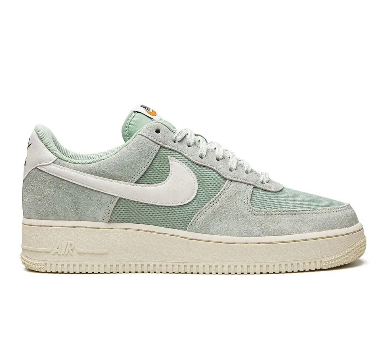 Nike AIR FORCE 1 Light Green