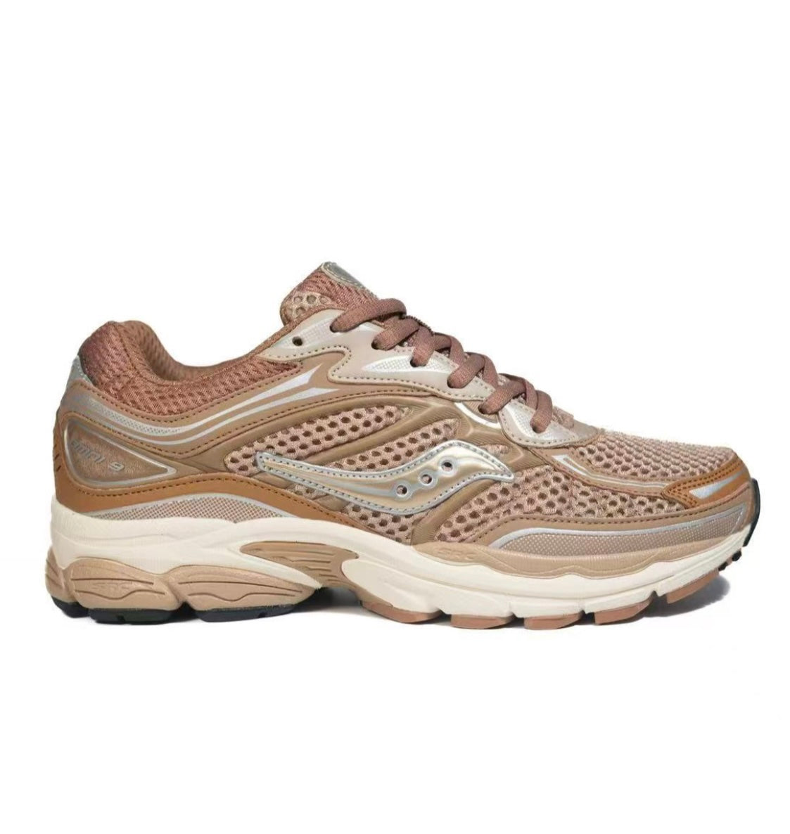 Saucony Omni 9 Brown