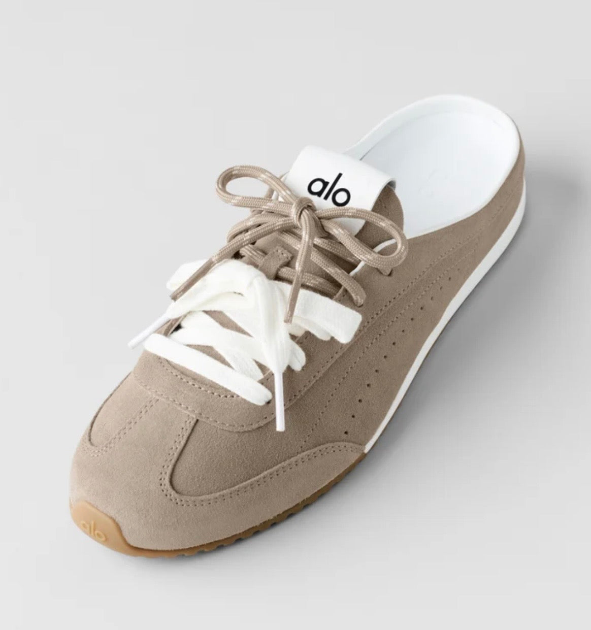 Alo Slippers Mocha