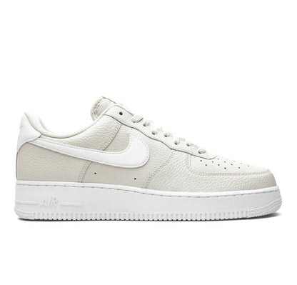נעלי Nike AIR FORCE 1 Cream מקוריות בעיצוב אופנתי עכשווי לקידום אתר