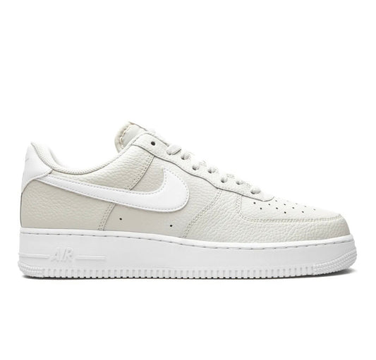 נעלי Nike AIR FORCE 1 Cream מקוריות בעיצוב אופנתי עכשווי לקידום אתר