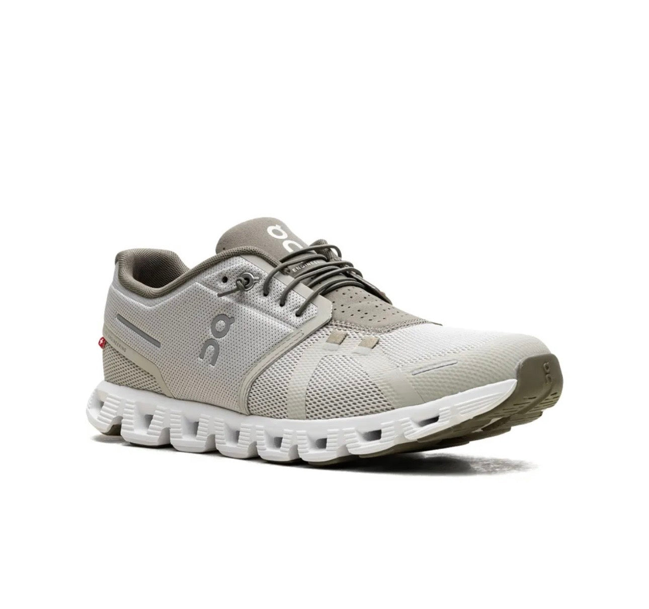 On cloud 5.0 grey