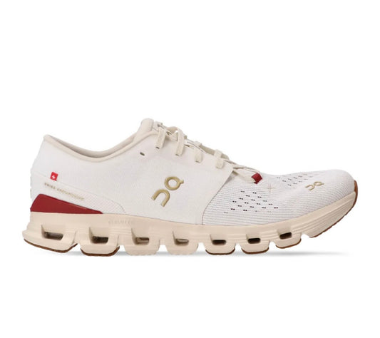 נעלי On cloud 5.0 white red מקוריות בעיצוב אופנתי עכשווי לקידום אתר