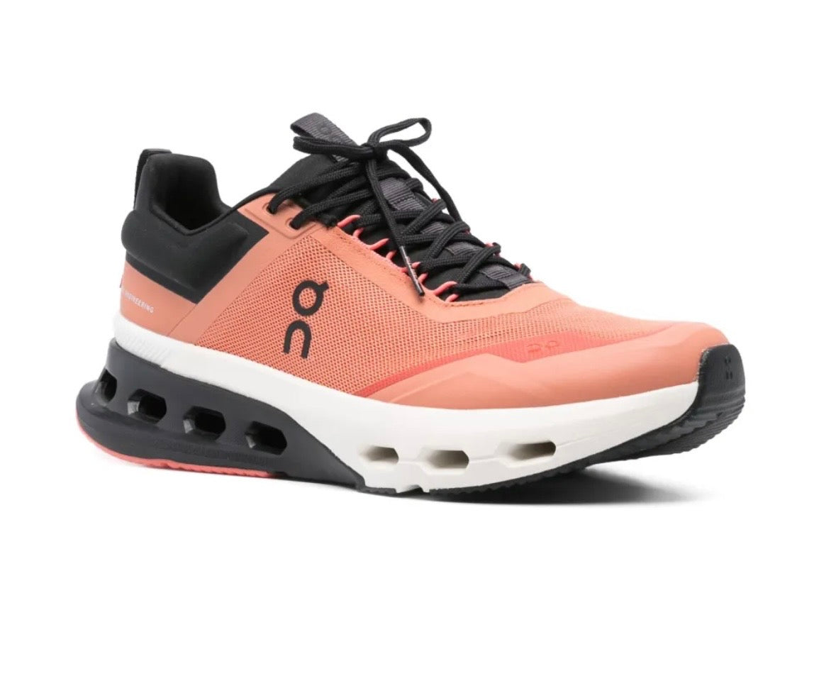 On Cloudnova Peach