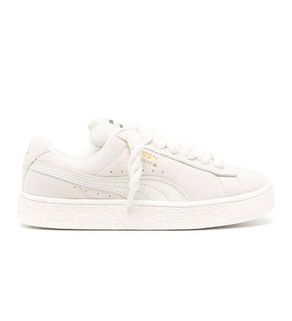 נעלי Puma Suede XL Cream מקוריות בעיצוב אופנתי עכשווי לקידום אתר