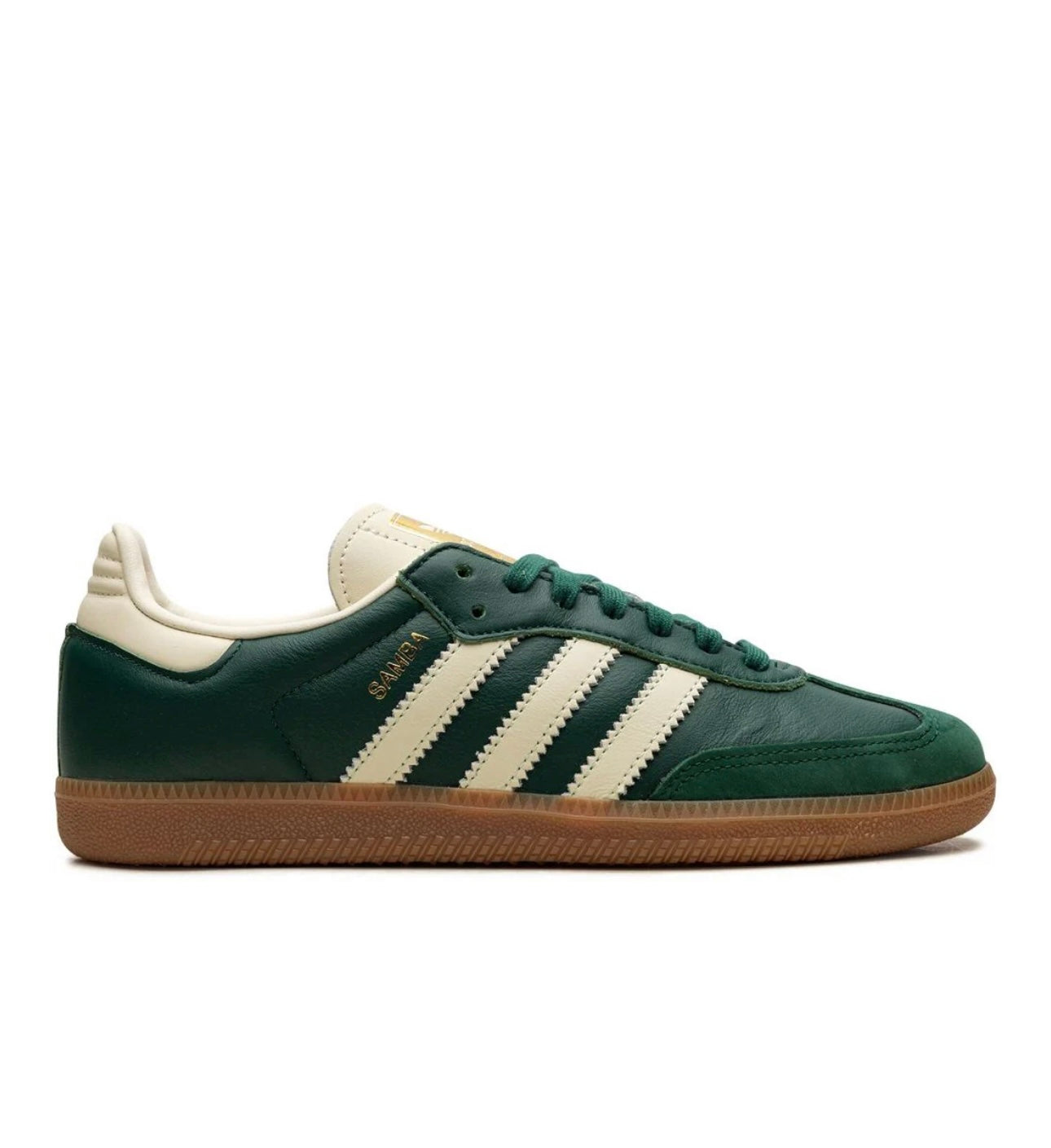 Adidas Samba Green