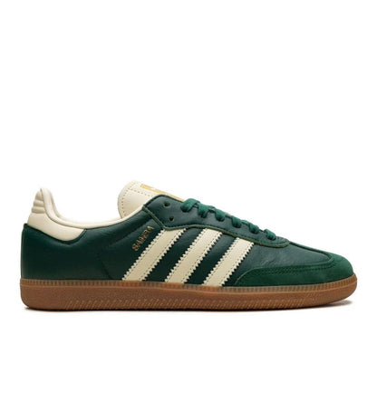 נעלי Adidas Samba Green מקוריות בעיצוב אופנתי עכשווי לקידום אתר