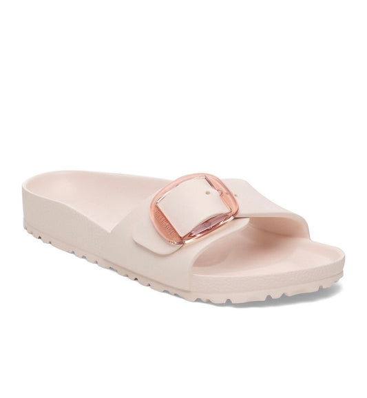 נעלי Birkenstock Madrid Pink מקוריות בעיצוב אופנתי עכשווי לקידום אתר
