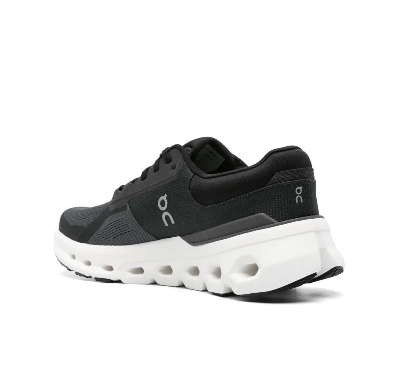 On Cloudrunner 2 Black White