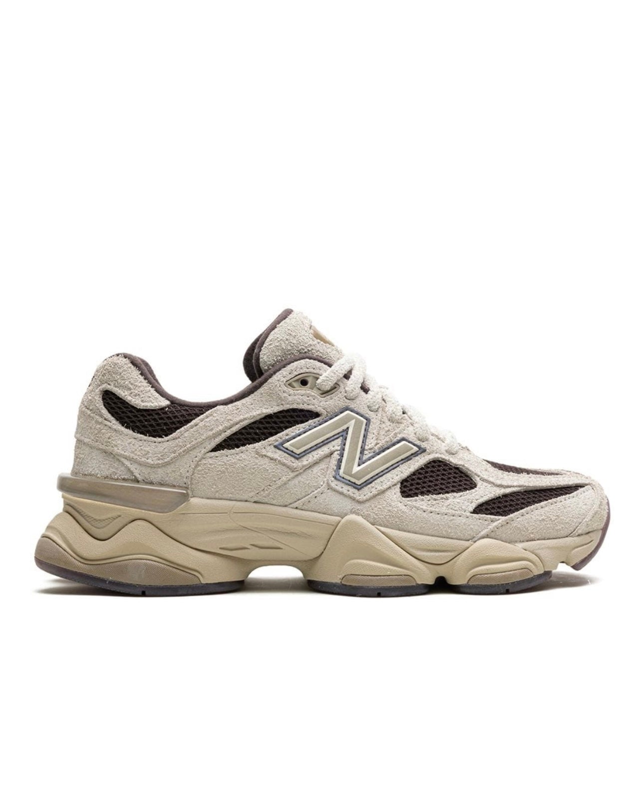 New Balance 9060 Cream Sand