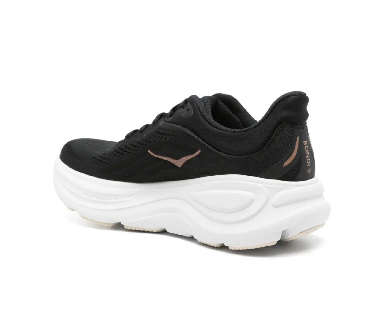 Hoka Bondi 9 Black