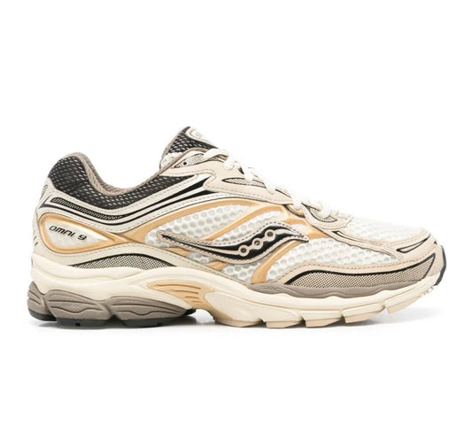 Saucony Omni 9 Cream Mocha