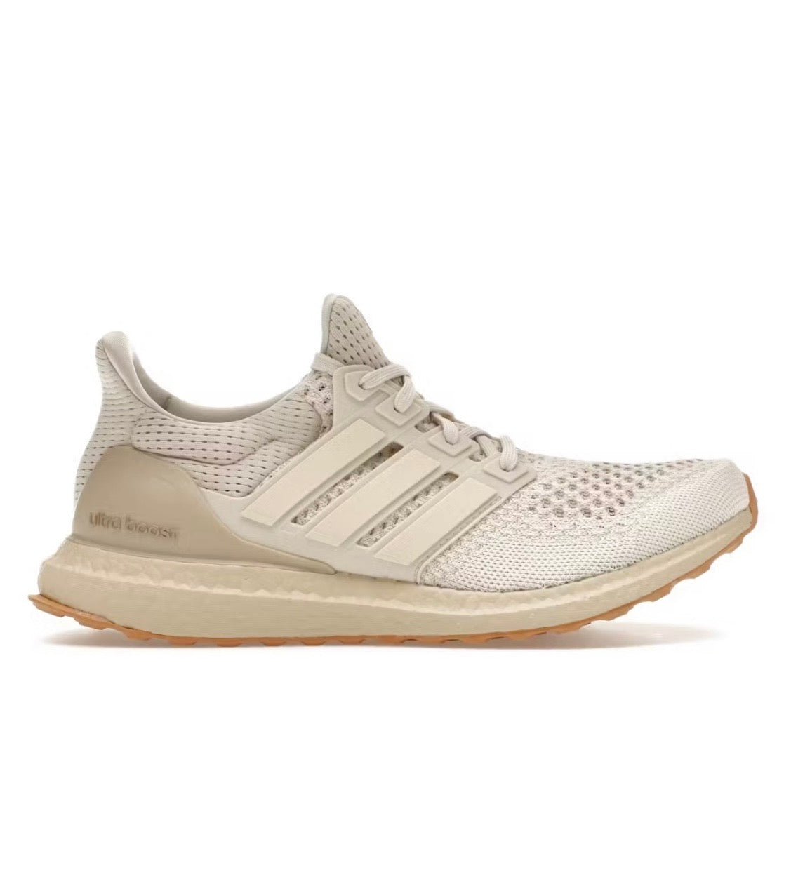 נעלי Adidas Ultra Boost Beige מקוריות בעיצוב אופנתי עכשווי לקידום אתר