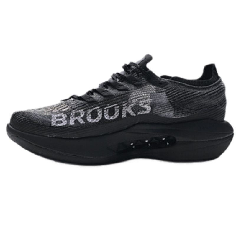 נעלי Brooks Hyperion Black מקוריות בעיצוב אופנתי עכשווי לקידום אתר