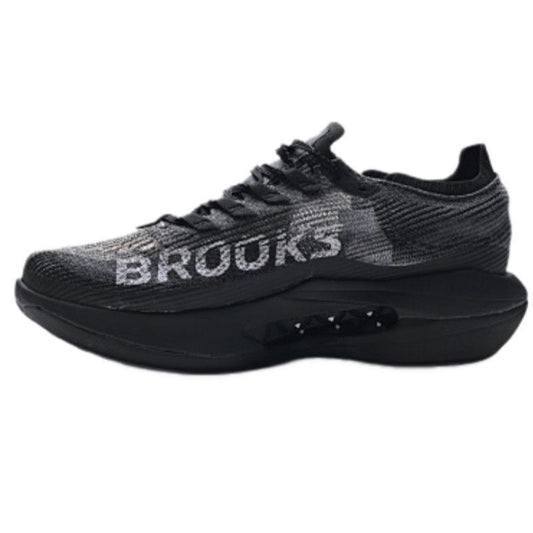 נעלי Brooks Hyperion Black מקוריות בעיצוב אופנתי עכשווי לקידום אתר