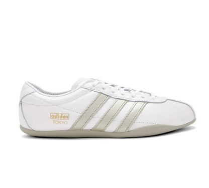 נעלי Adidas Tokyo white grey מקוריות בעיצוב אופנתי עכשווי לקידום אתר