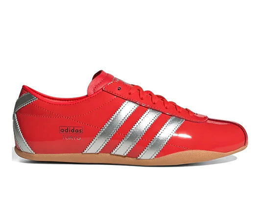 Adidas Tokyo red silver