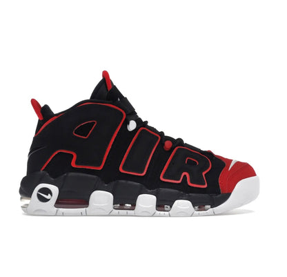 Nike Uptempo Black Red
