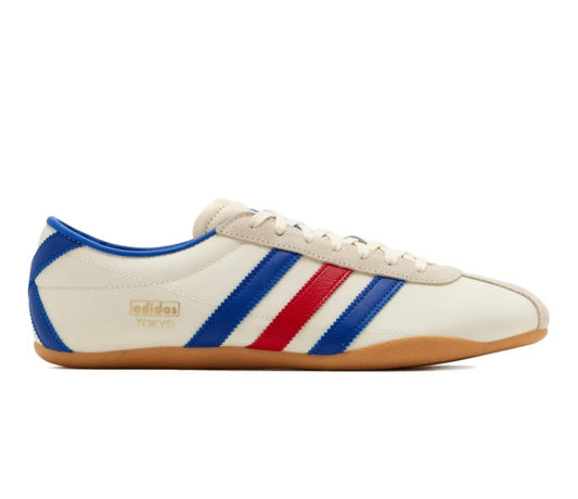 Adidas Tokyo white blue red