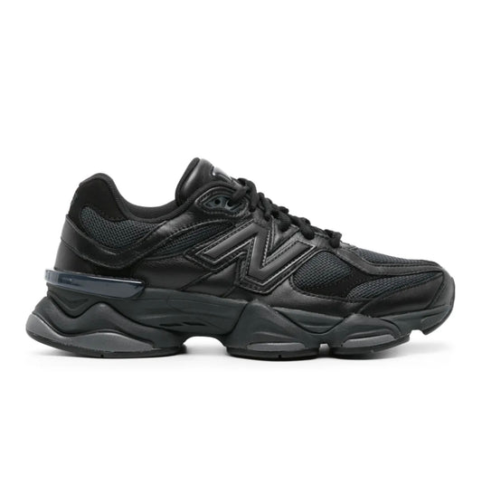 New Balance 9060 Black Leather
