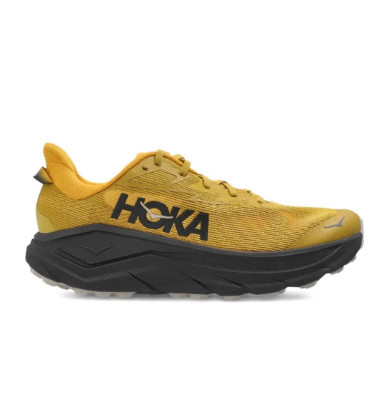 נעלי Hoka Challenger ATR Yellow Mustard מקוריות בעיצוב אופנתי עכשווי לקידום אתר