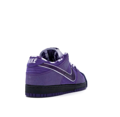 Nike SB Dunk Low Concepts לובסטר סגול