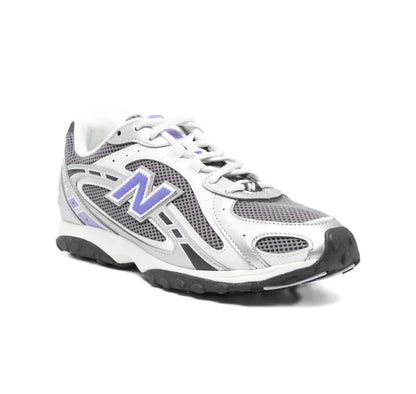 New Balance 204L silver purple