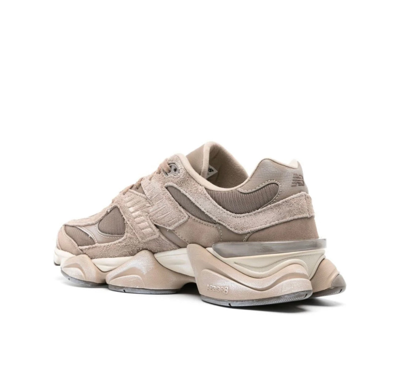 New Balance 9060 Light Brown