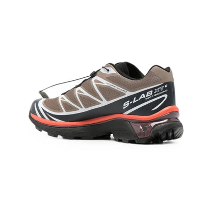 Solomon XT6 Brown Black Red