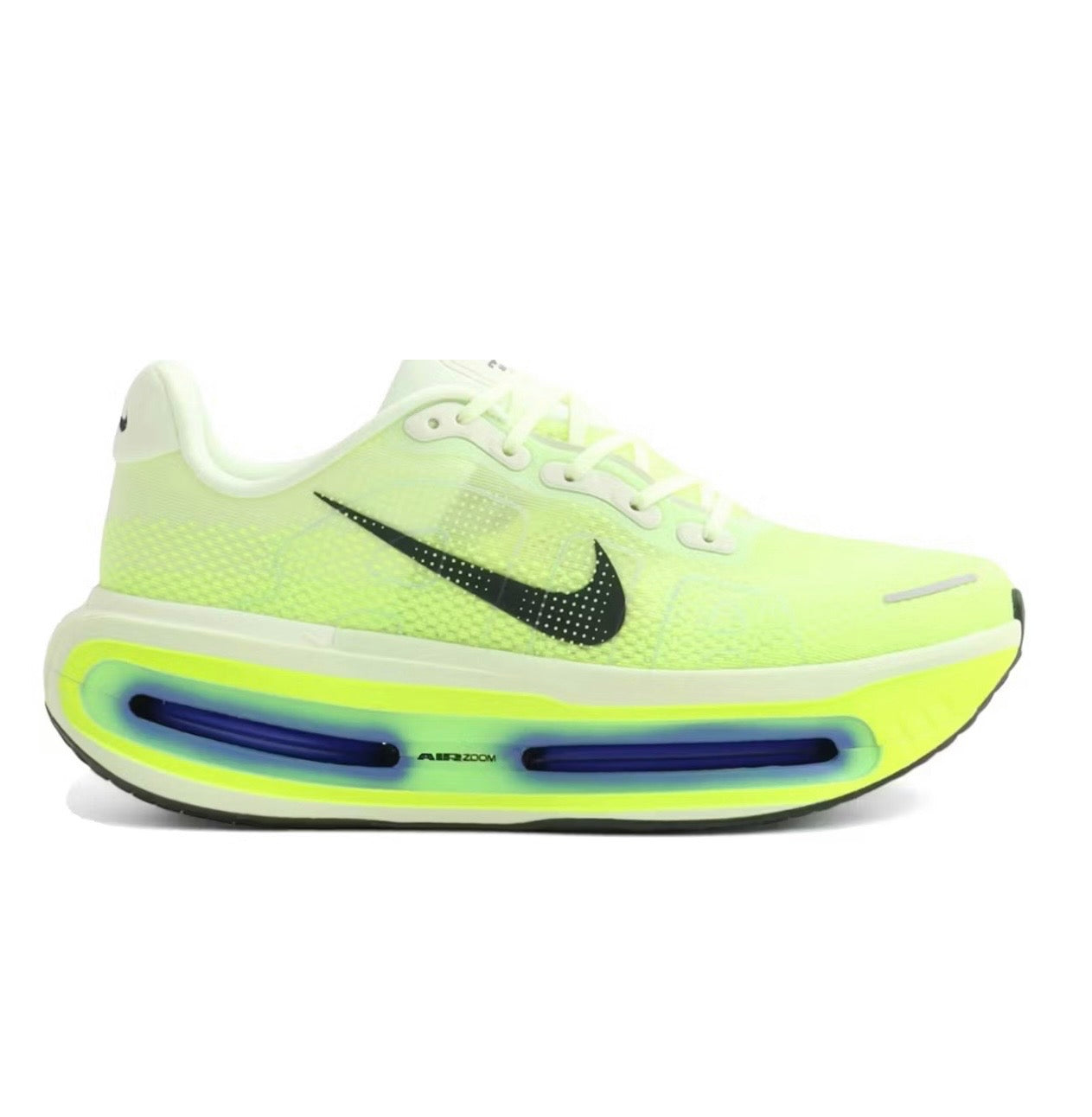 נעלי Nike Vomero Premium Yellow מקוריות בעיצוב אופנתי עכשווי לקידום אתר