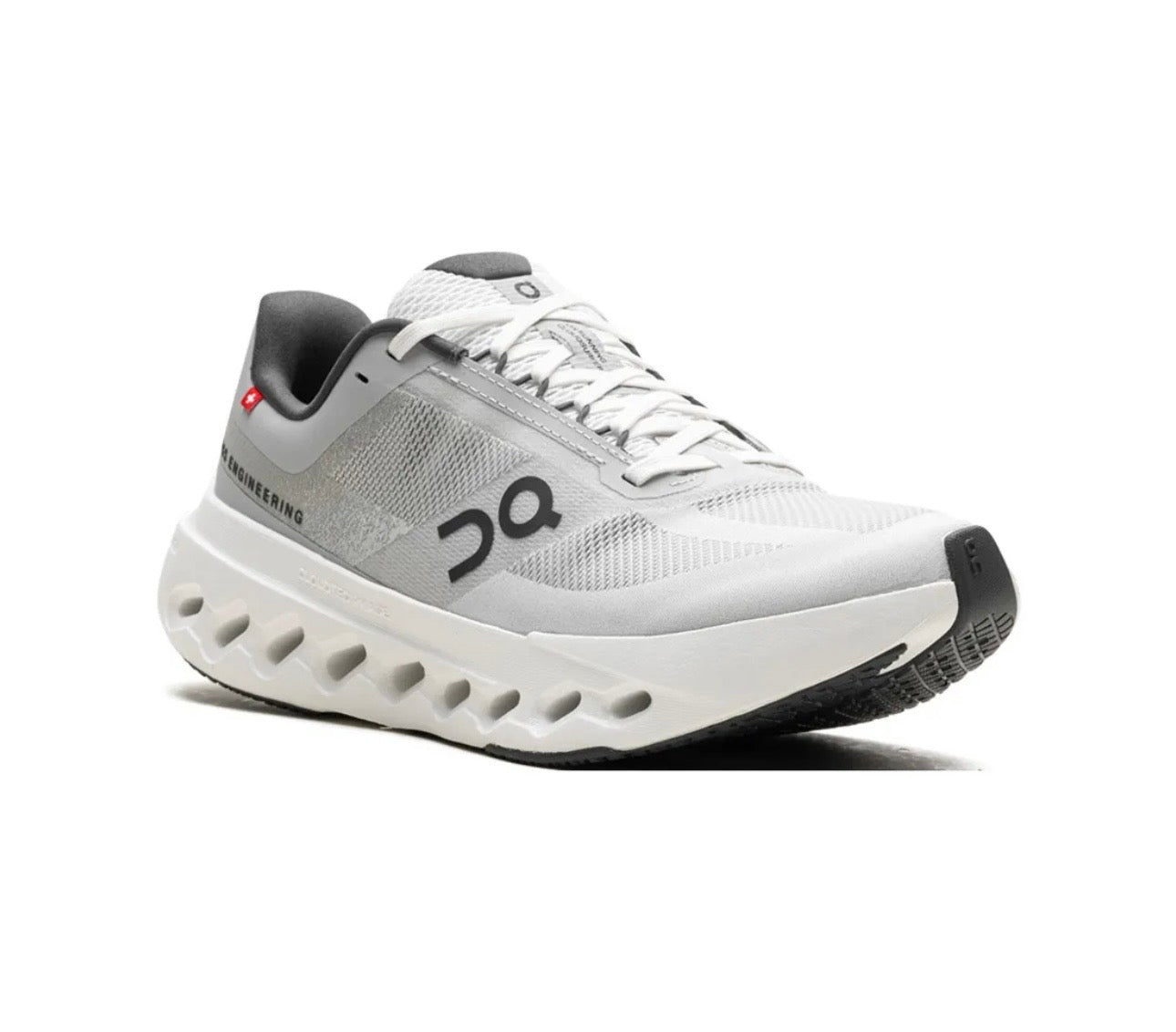 On Cloudsurfer Grey