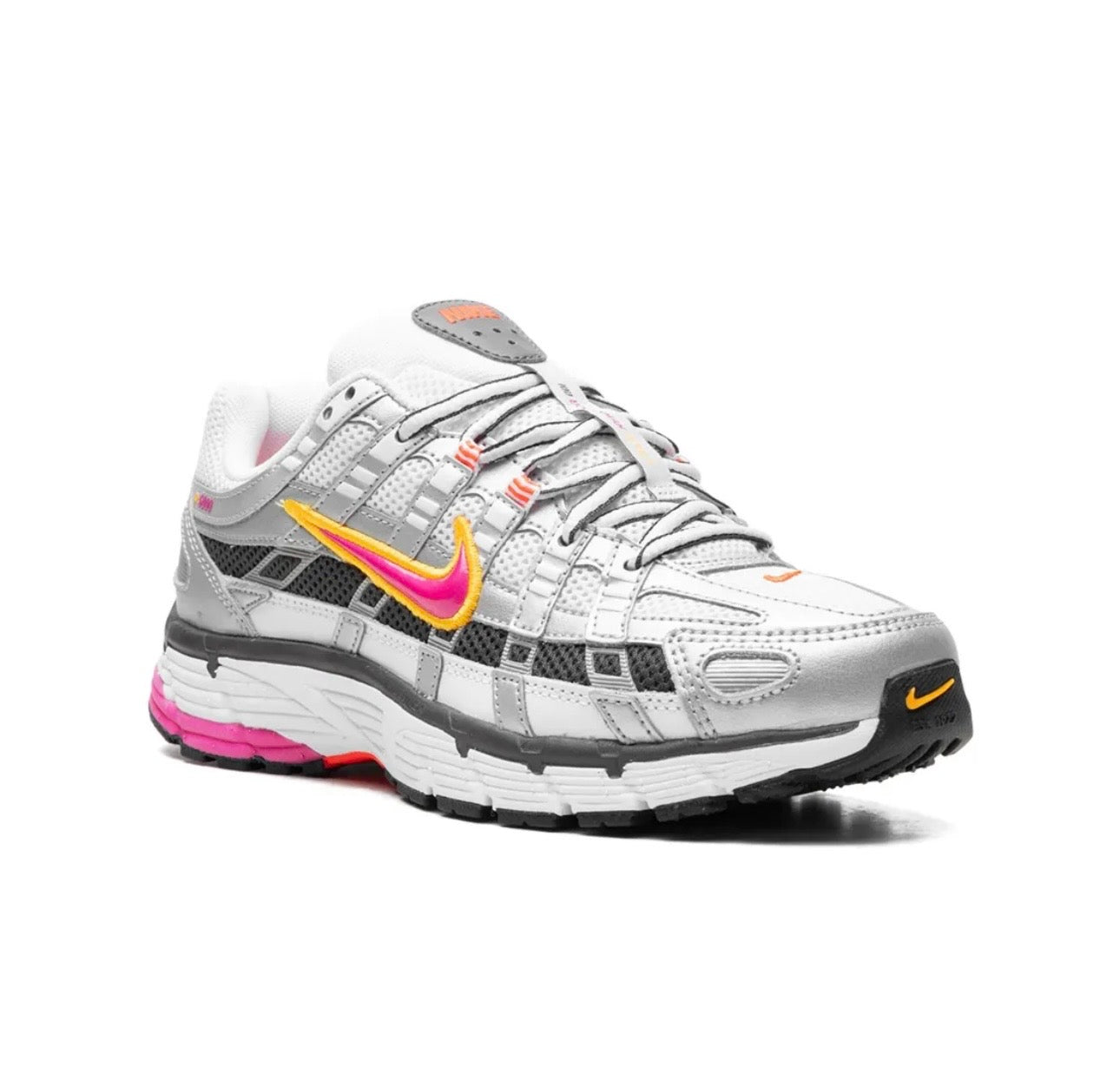 Nike P6000 Silver Candy