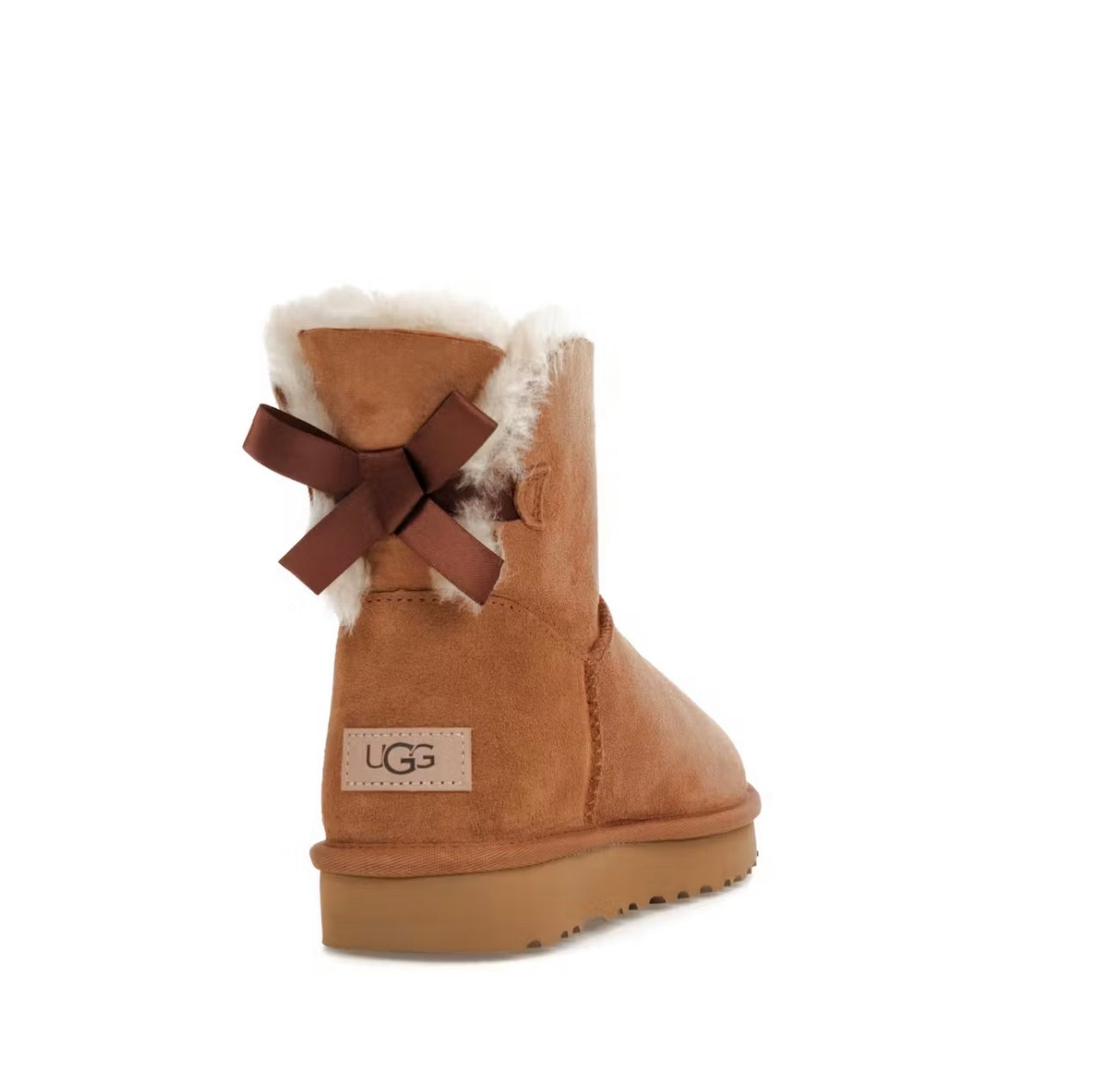 Ugg mini Bailey bow II boots