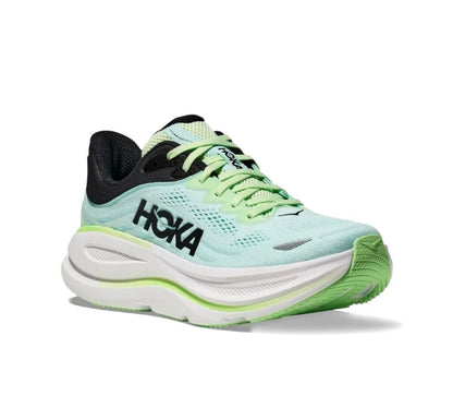 Hoka Bondi 9 Light Blue