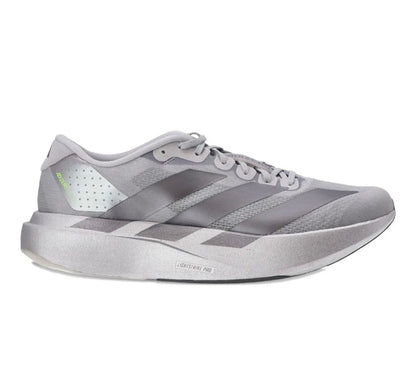 נעלי Adidas Adizero Silver Grey מקוריות בעיצוב אופנתי עכשווי לקידום אתר