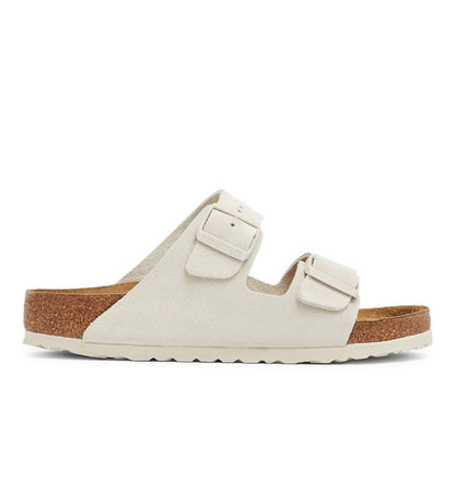 נעלי Birkenstock Arizona White מקוריות בעיצוב אופנתי עכשווי לקידום אתר