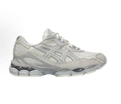 נעלי ASICS Gel NYC Grey מקוריות בעיצוב אופנתי עכשווי לקידום אתר