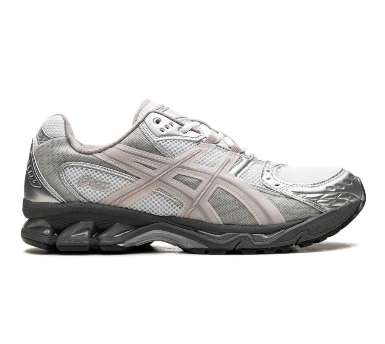 נעלי Asics Gel Nimbus Grey מקוריות בעיצוב אופנתי עכשווי לקידום אתר