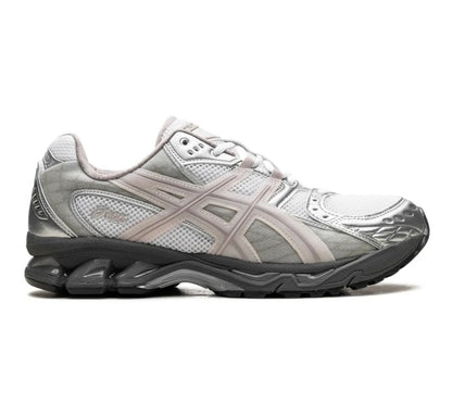נעלי Asics Gel Nimbus Grey מקוריות בעיצוב אופנתי עכשווי לקידום אתר