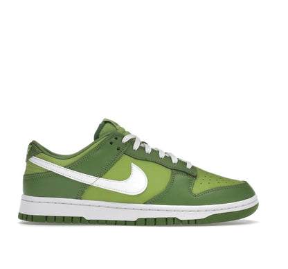 נעלי Nike Dunk Low Chlorophyll מקוריות בעיצוב אופנתי עכשווי לקידום אתר