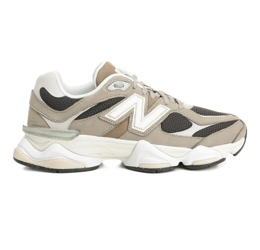 New Balance 9060 Cream Brown