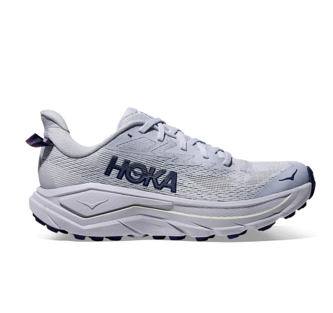 Hoka Challenger ATR White Blue