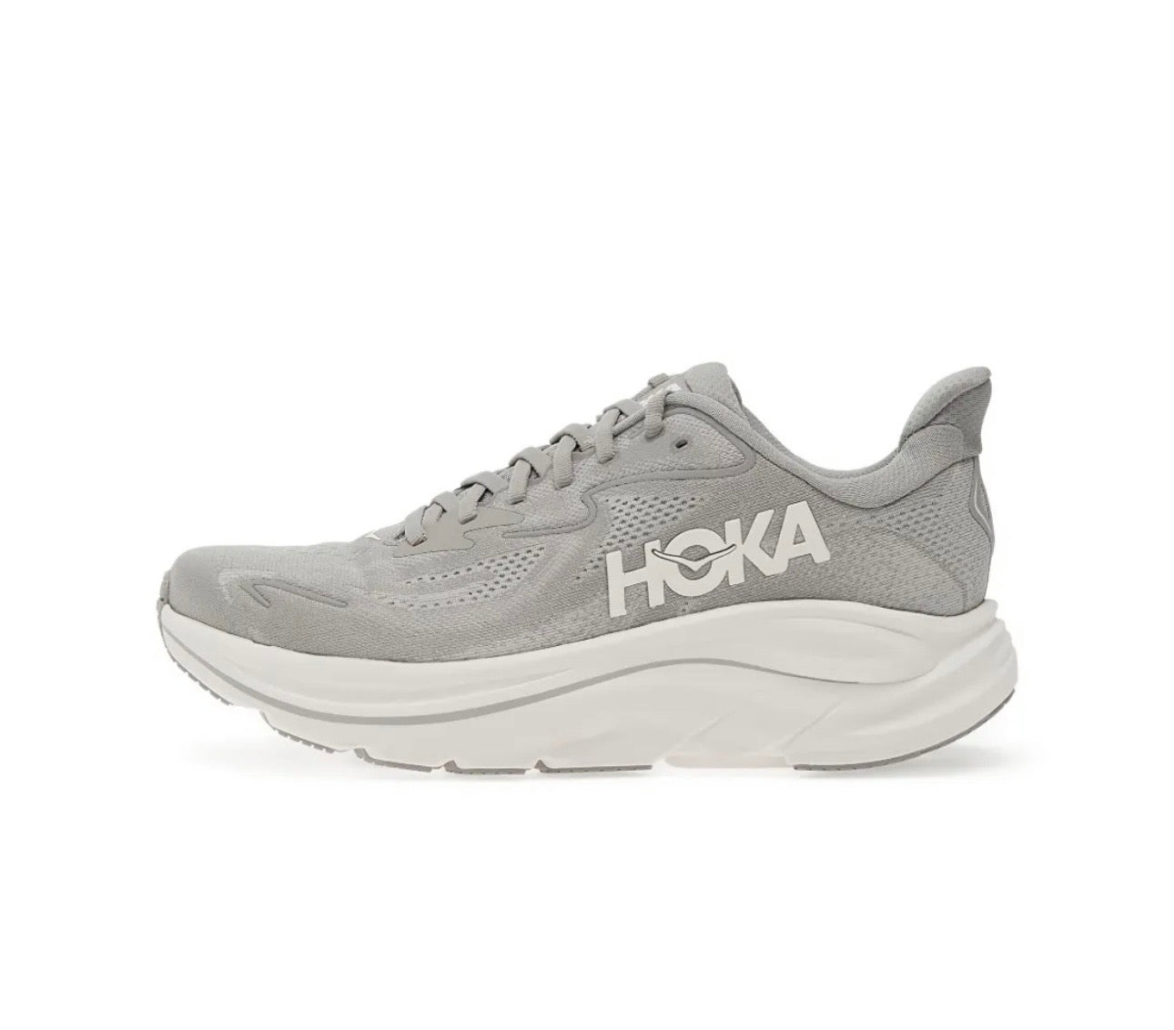 Hoka Clifton 10 Grey