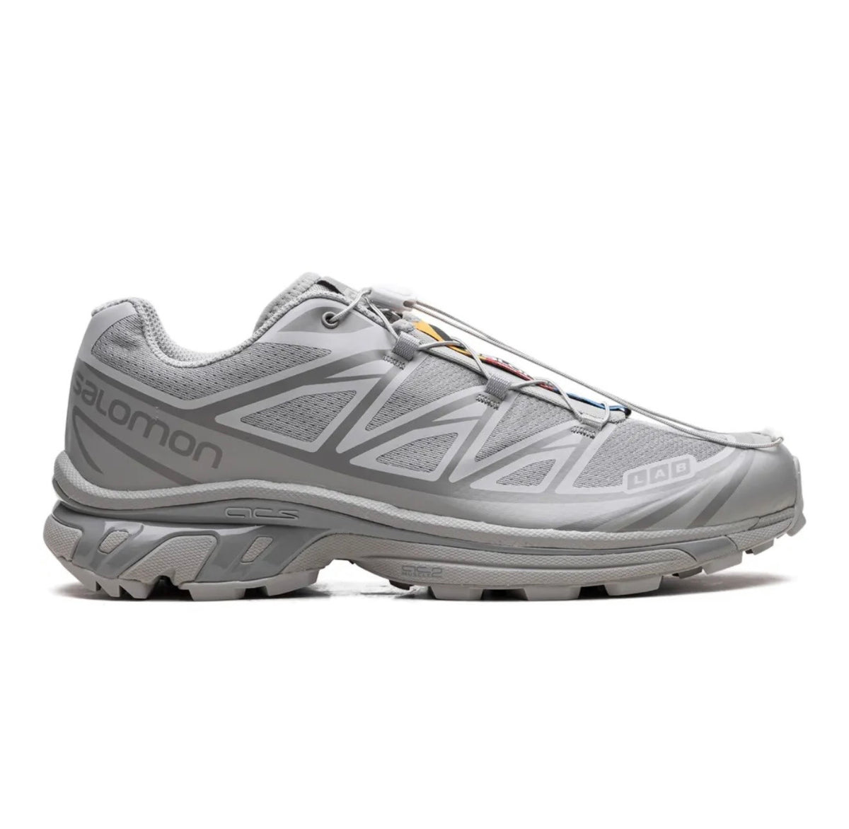 Solomon XT6 Grey