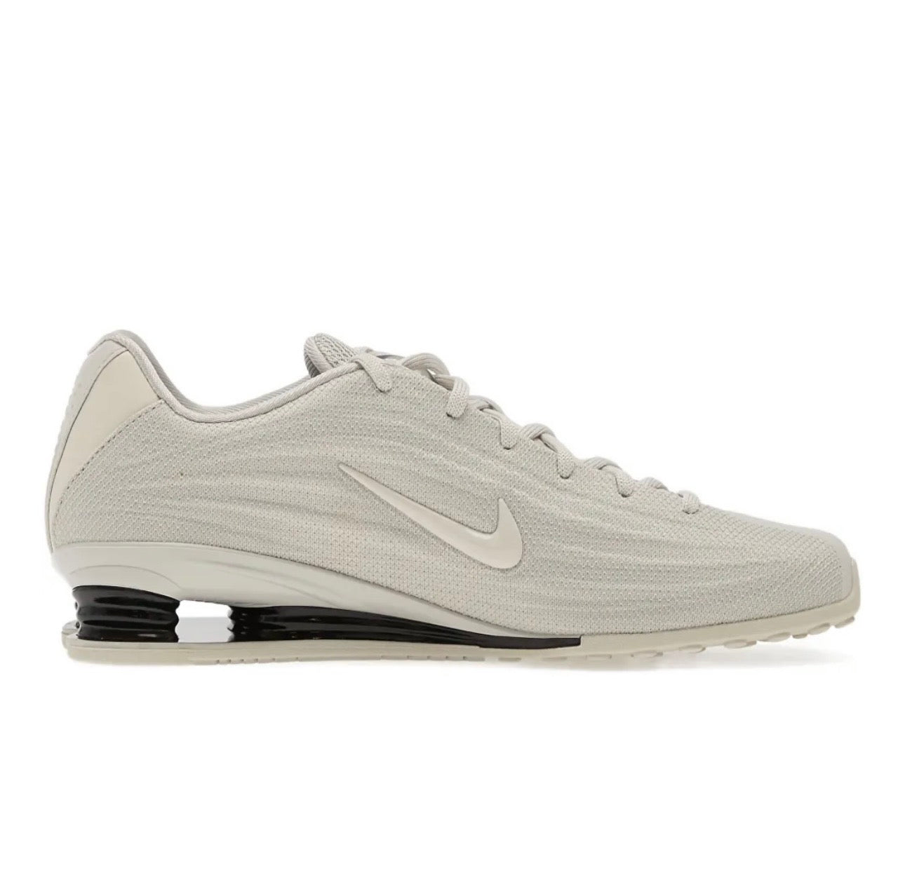 נעלי Nike Shox Z Cream מקוריות בעיצוב אופנתי עכשווי לקידום אתר