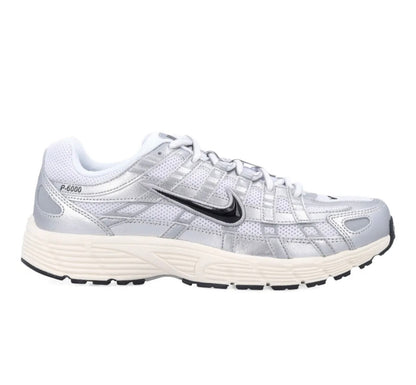 נעלי Nike P6000 White Black מקוריות בעיצוב אופנתי עכשווי לקידום אתר