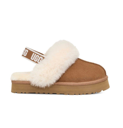 נעלי Ugg slipped brown מקוריות בעיצוב אופנתי עכשווי לקידום אתר