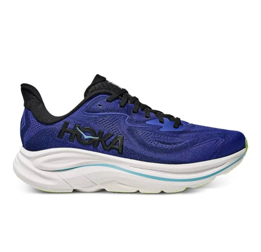 נעלי Hoka Clifton 10 Blue מקוריות בעיצוב אופנתי עכשווי לקידום אתר