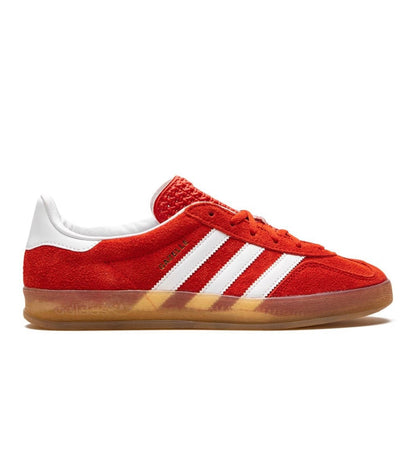נעלי Adidas gazelle Red מקוריות בעיצוב אופנתי עכשווי לקידום אתר
