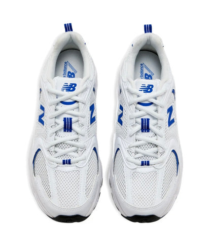 New Balance 530 white blue